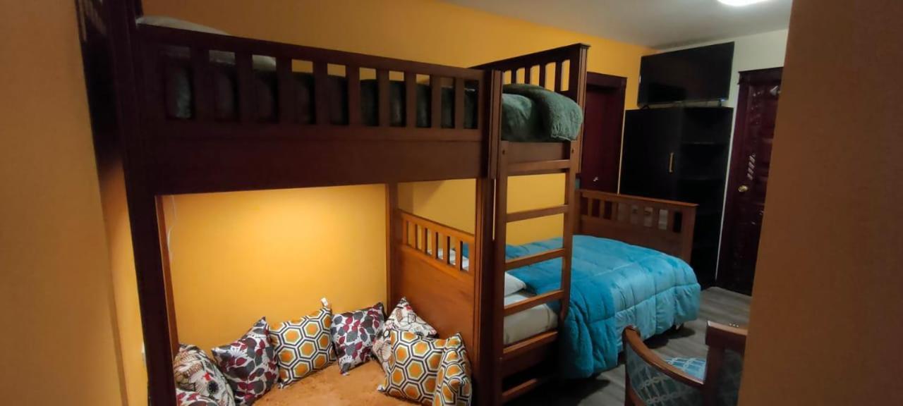 Hostal Dulce Hogar ラタクンガ エクステリア 写真