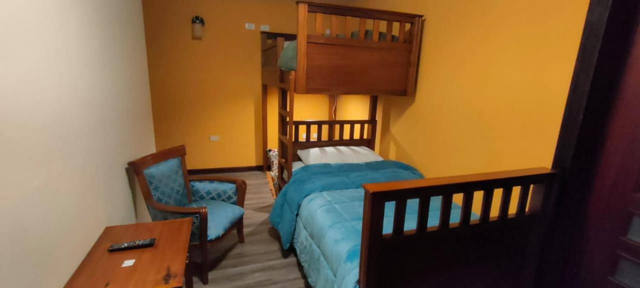 Hostal Dulce Hogar ラタクンガ エクステリア 写真