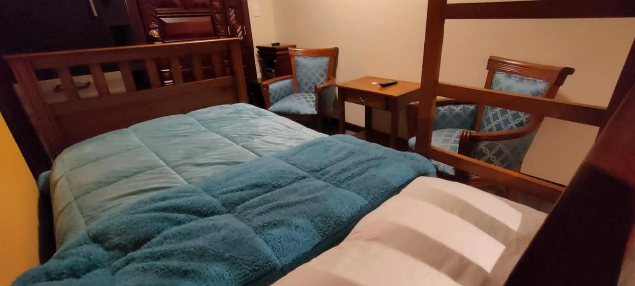 Hostal Dulce Hogar ラタクンガ エクステリア 写真