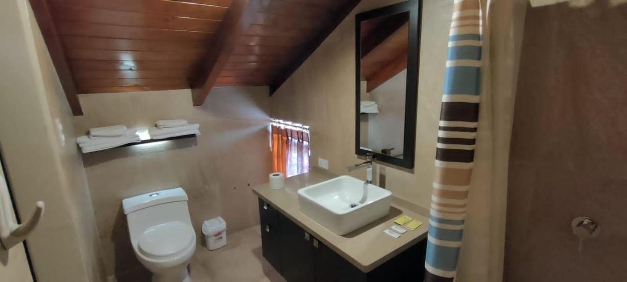 Hostal Dulce Hogar ラタクンガ エクステリア 写真