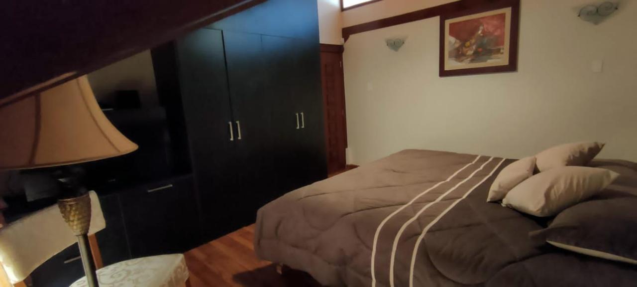 Hostal Dulce Hogar ラタクンガ エクステリア 写真