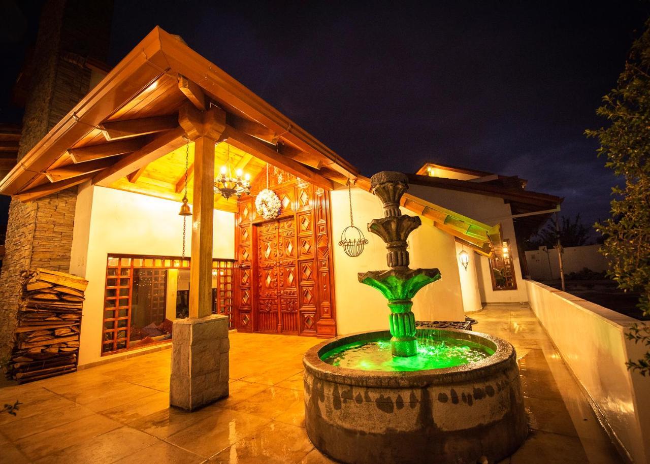 Hostal Dulce Hogar ラタクンガ エクステリア 写真