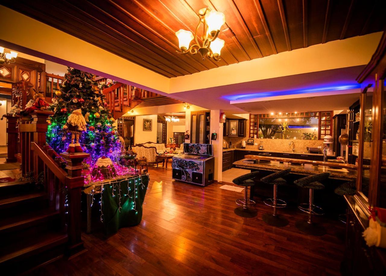 Hostal Dulce Hogar ラタクンガ エクステリア 写真