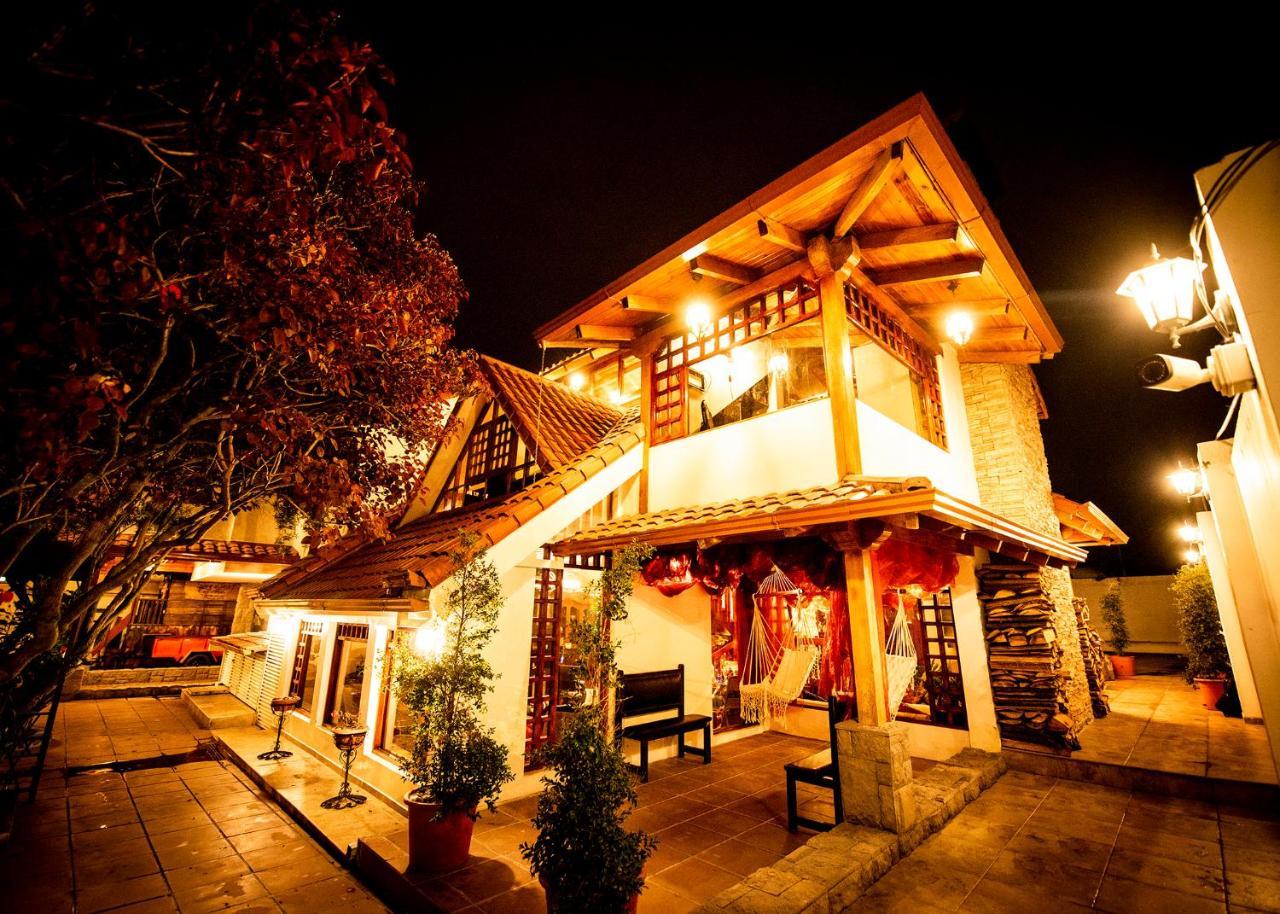 Hostal Dulce Hogar ラタクンガ エクステリア 写真