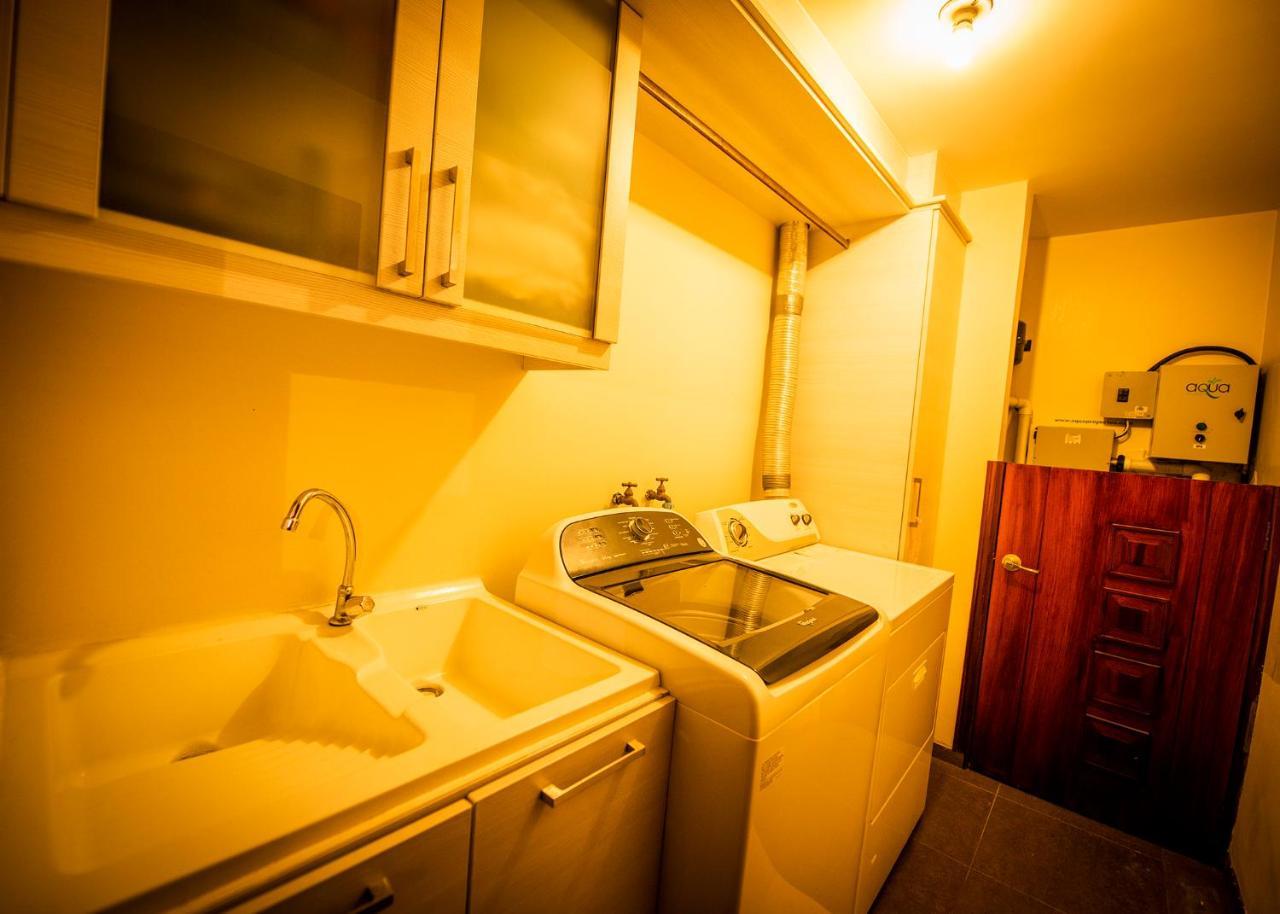 Hostal Dulce Hogar ラタクンガ エクステリア 写真