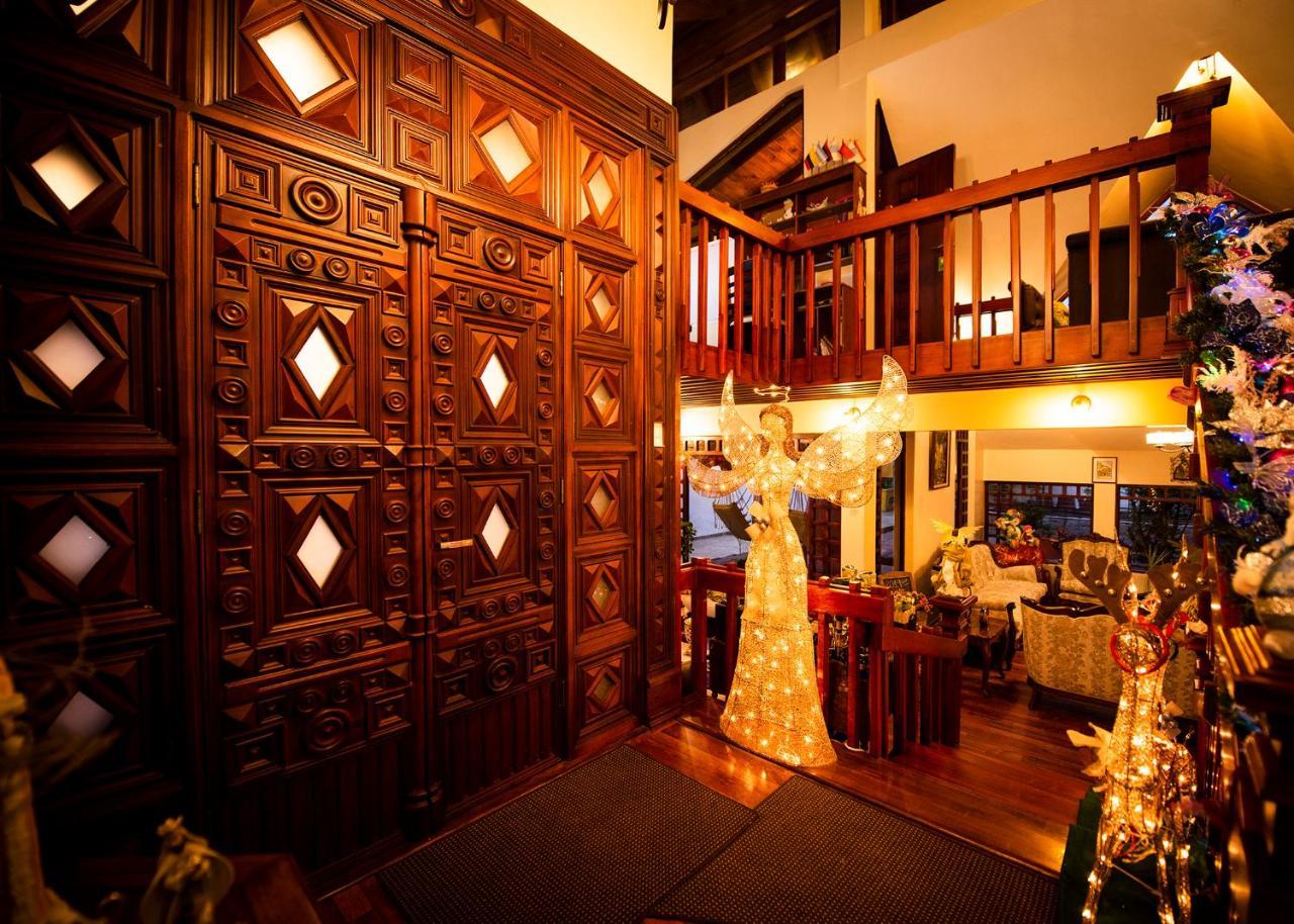 Hostal Dulce Hogar ラタクンガ エクステリア 写真