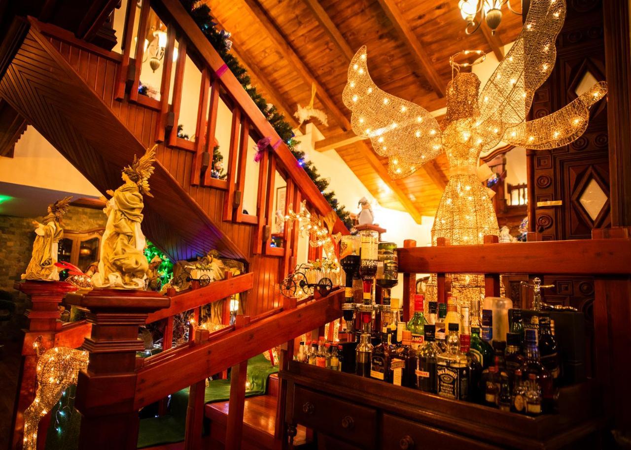 Hostal Dulce Hogar ラタクンガ エクステリア 写真