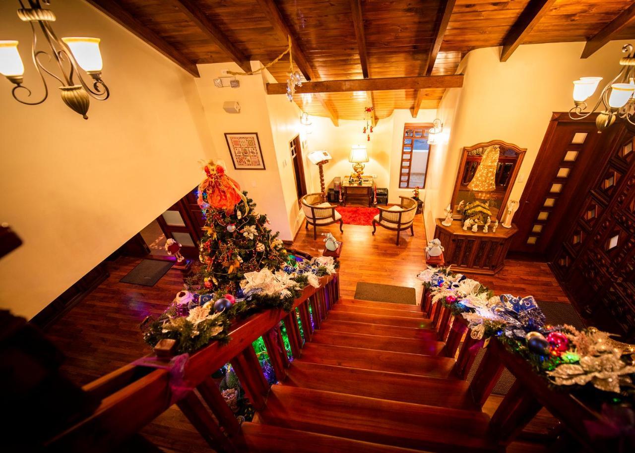 Hostal Dulce Hogar ラタクンガ エクステリア 写真