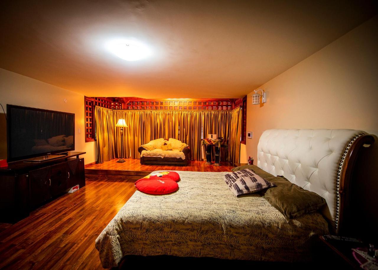 Hostal Dulce Hogar ラタクンガ エクステリア 写真