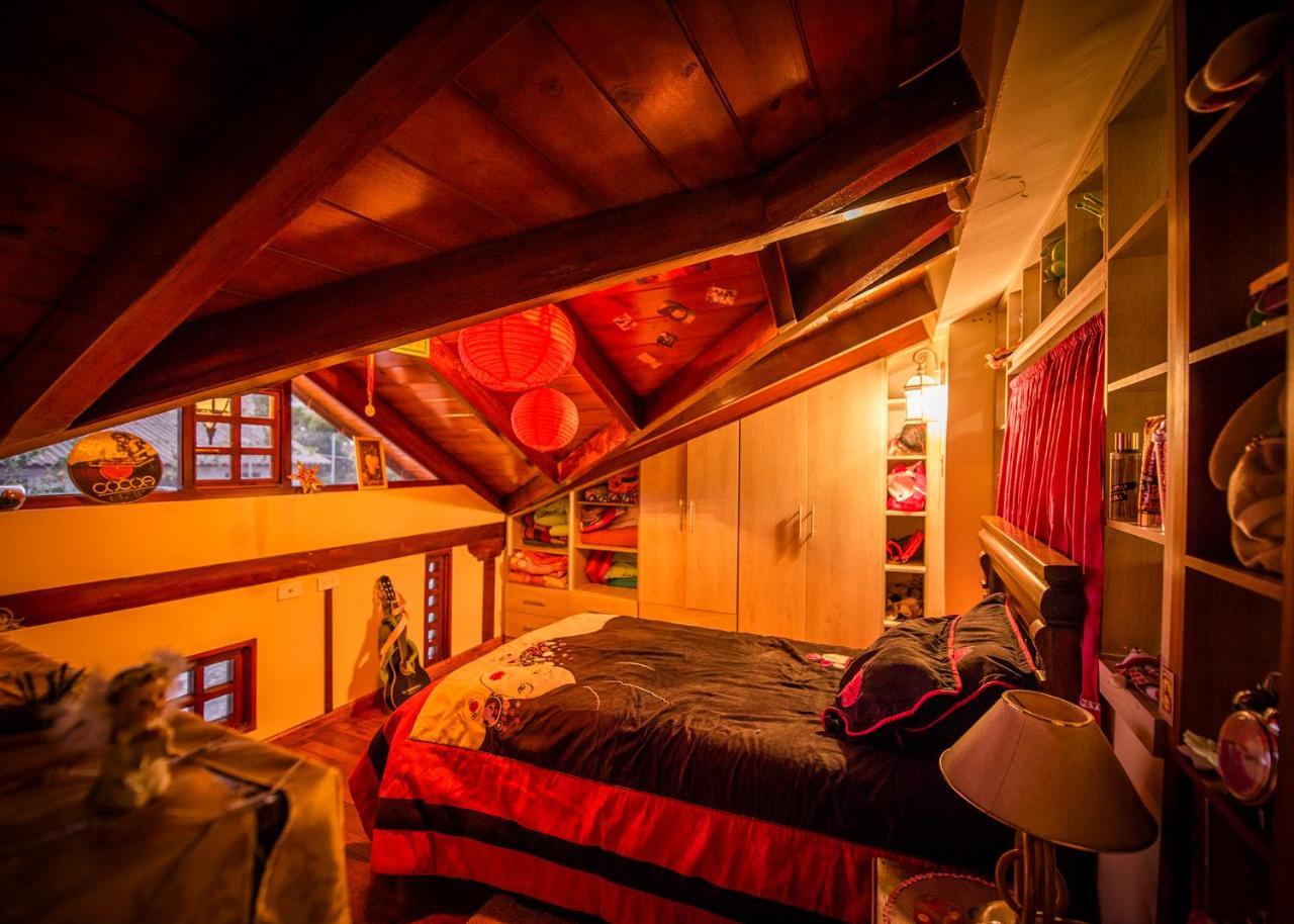 Hostal Dulce Hogar ラタクンガ エクステリア 写真
