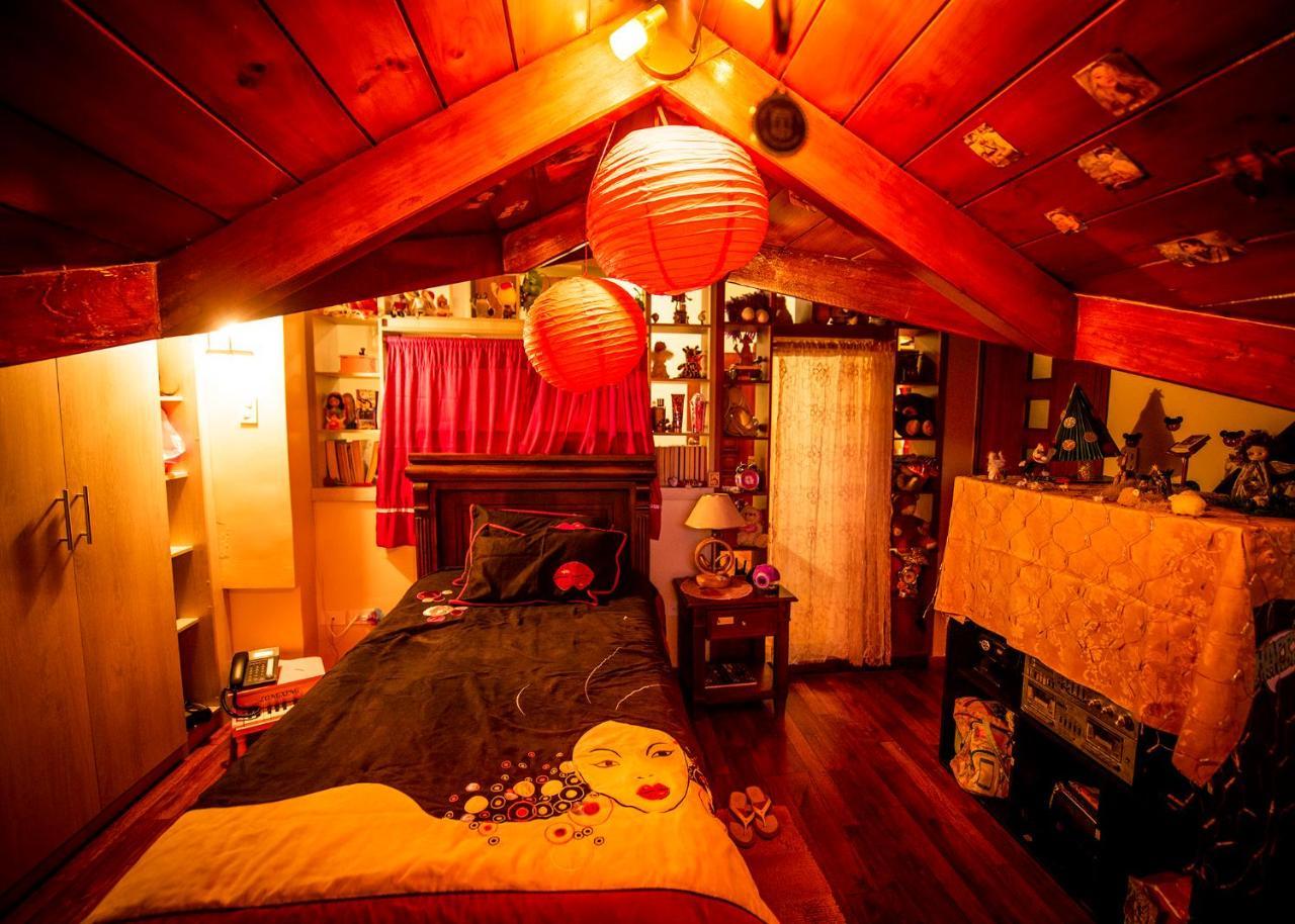 Hostal Dulce Hogar ラタクンガ エクステリア 写真