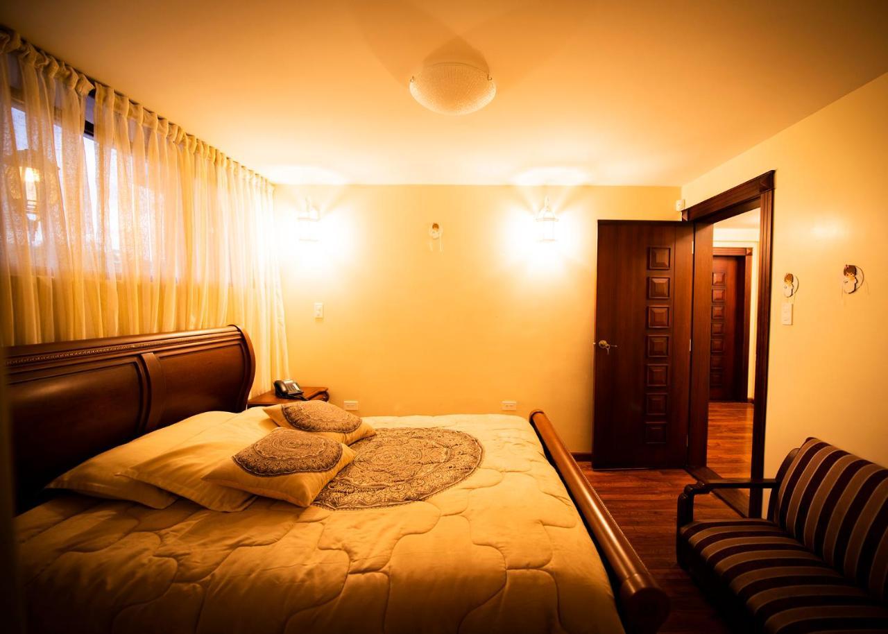 Hostal Dulce Hogar ラタクンガ エクステリア 写真
