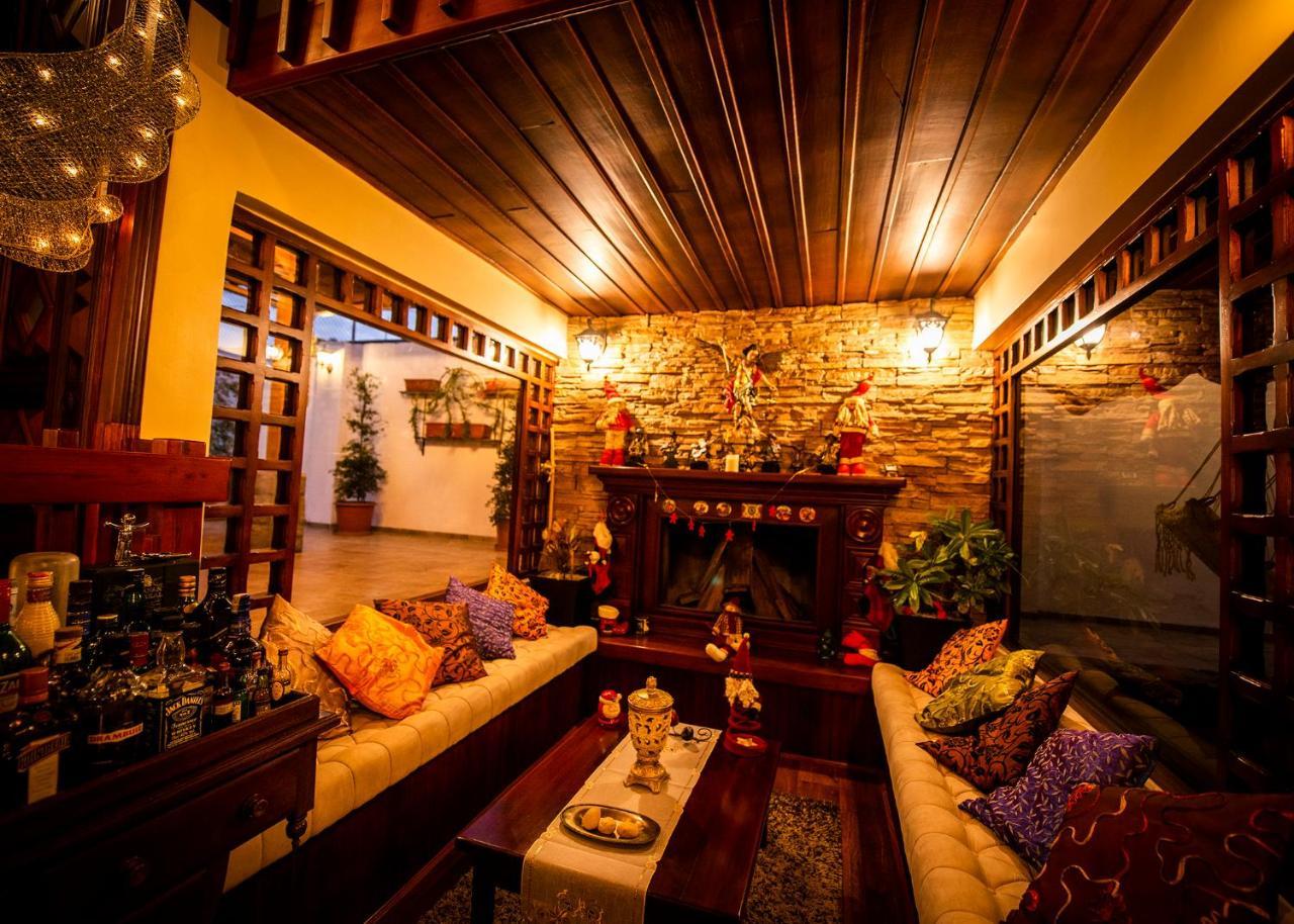 Hostal Dulce Hogar ラタクンガ エクステリア 写真