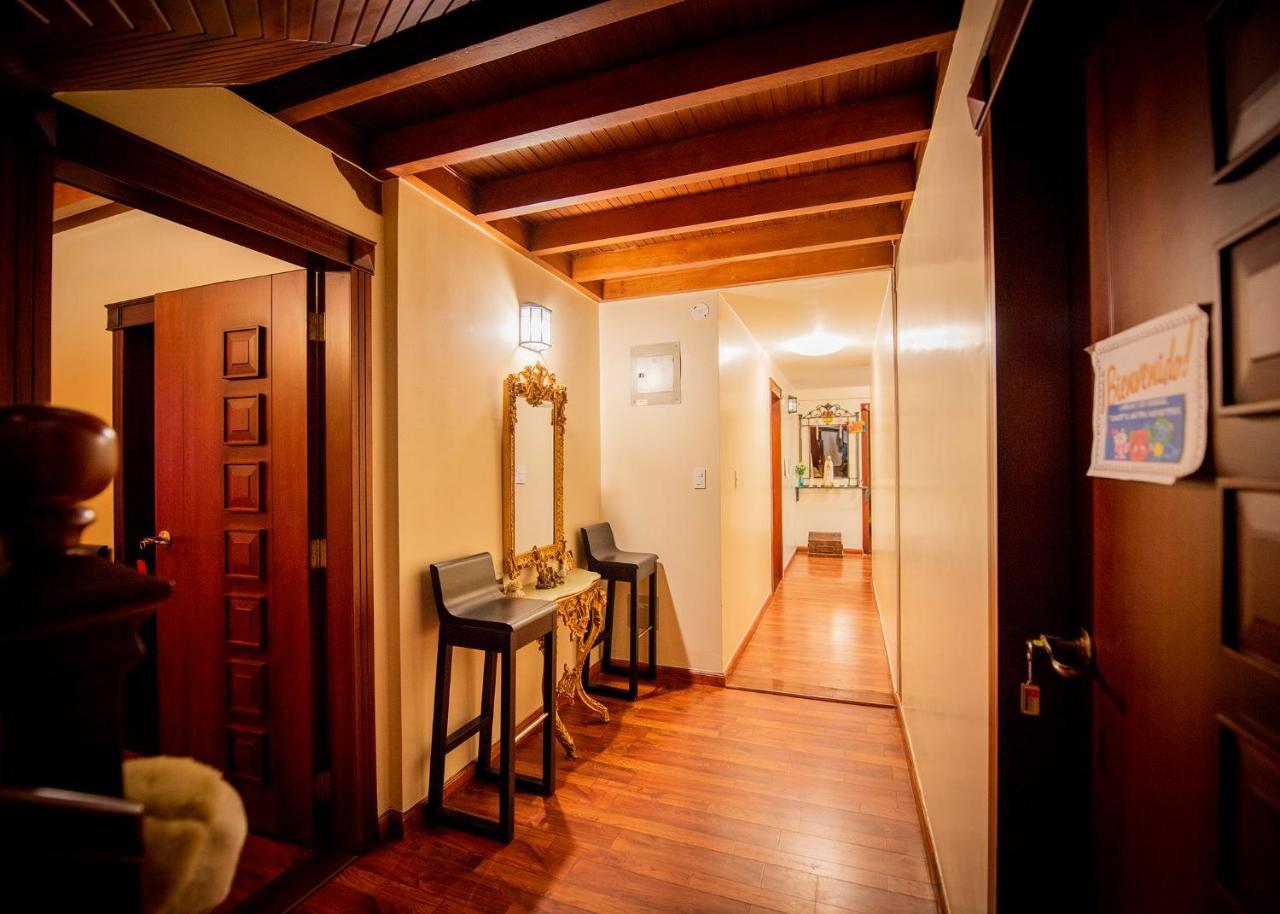 Hostal Dulce Hogar ラタクンガ エクステリア 写真