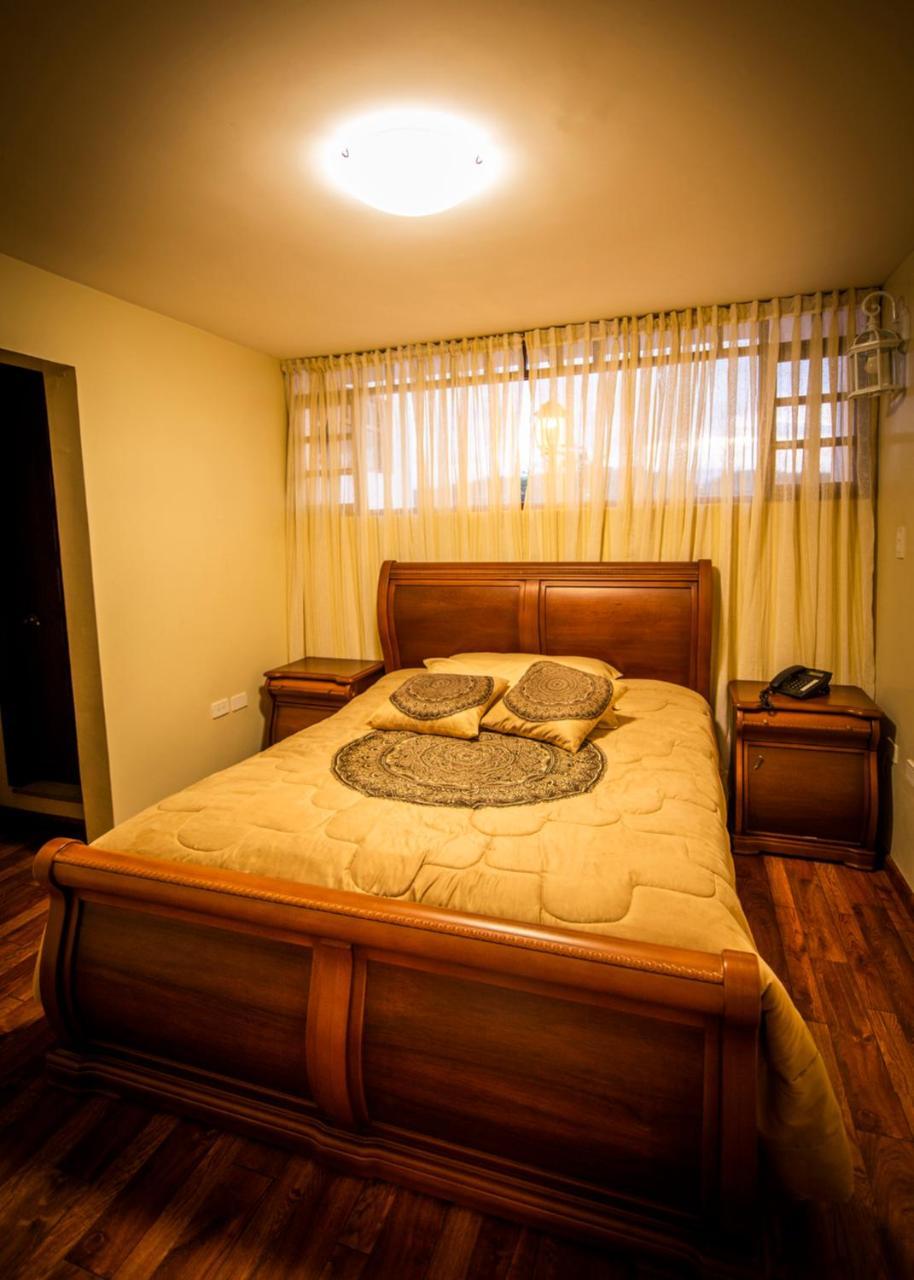 Hostal Dulce Hogar ラタクンガ エクステリア 写真
