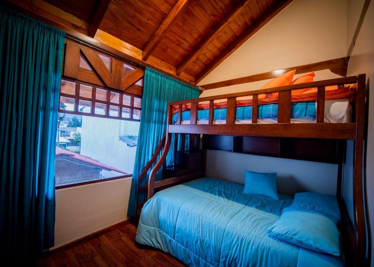 Hostal Dulce Hogar ラタクンガ エクステリア 写真