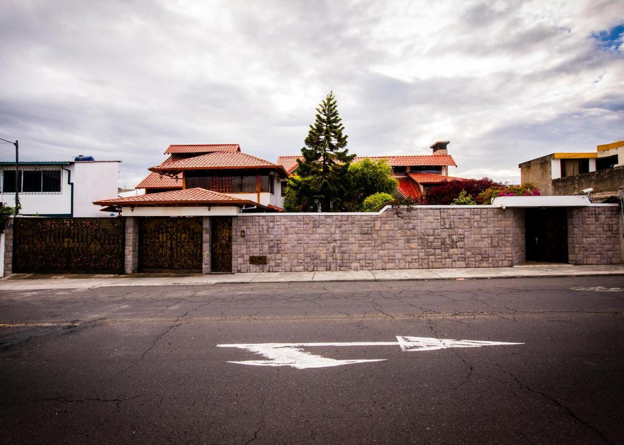 Hostal Dulce Hogar ラタクンガ エクステリア 写真