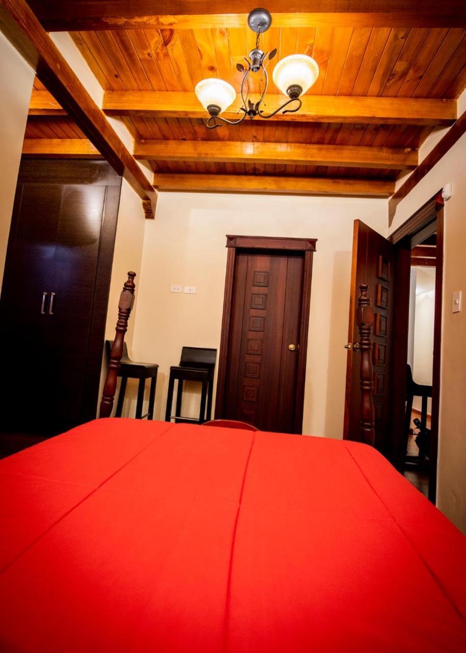 Hostal Dulce Hogar ラタクンガ エクステリア 写真