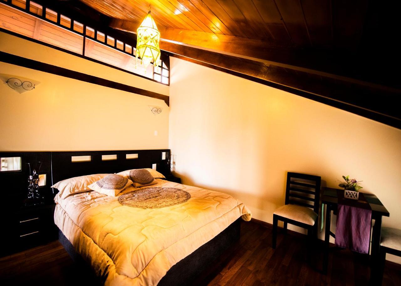 Hostal Dulce Hogar ラタクンガ エクステリア 写真