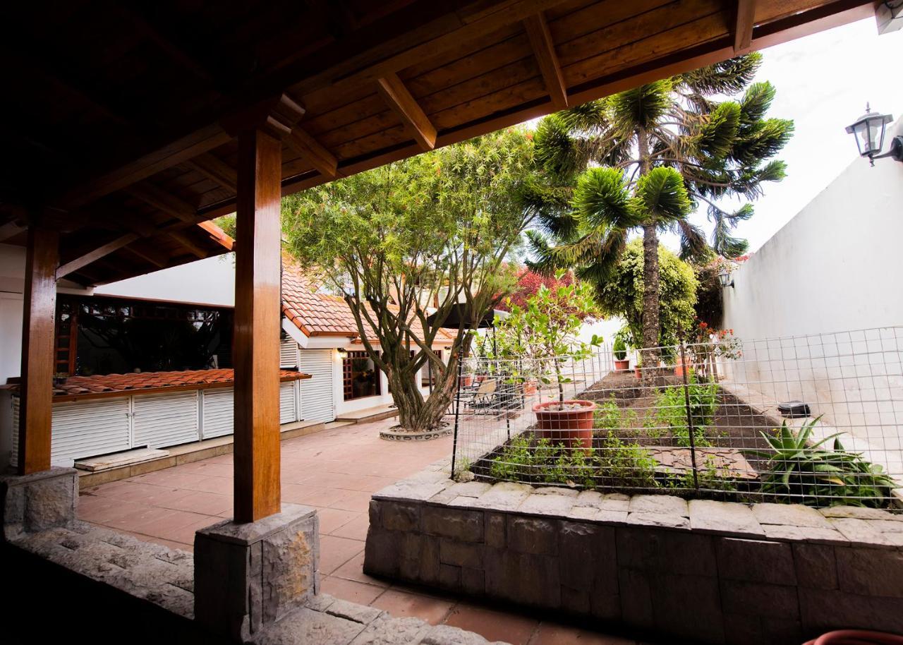 Hostal Dulce Hogar ラタクンガ エクステリア 写真