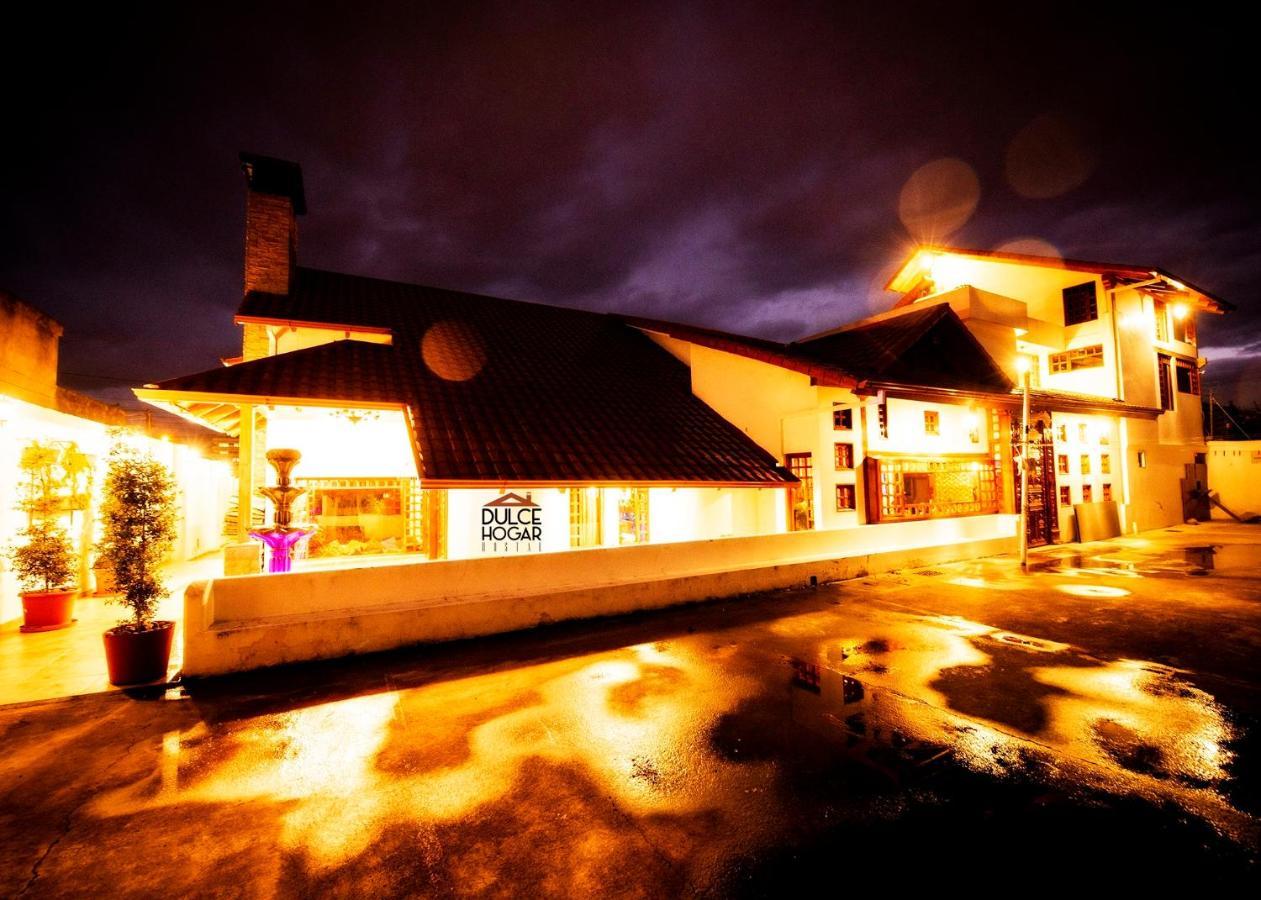 Hostal Dulce Hogar ラタクンガ エクステリア 写真